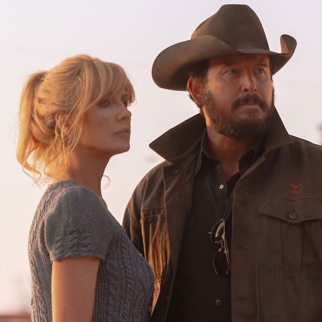 Dutton Ranch season 1 on Paramount+, Ed Harris, Annette Bening